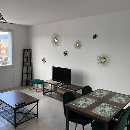 Superbe appartement avec vue panoramique sur Mers Extérieur photo