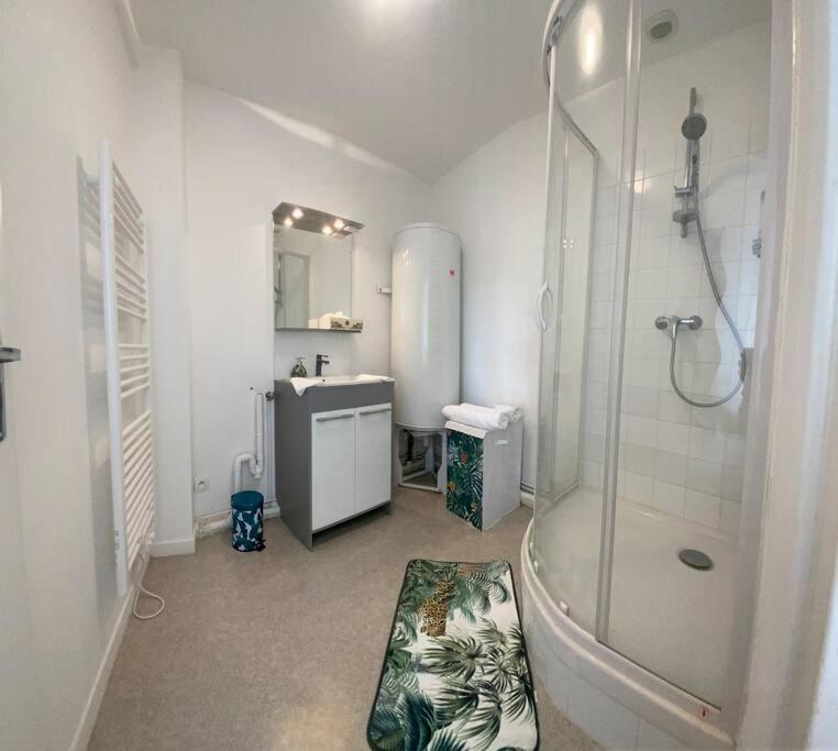 Superbe appartement avec vue panoramique sur Mers Extérieur photo